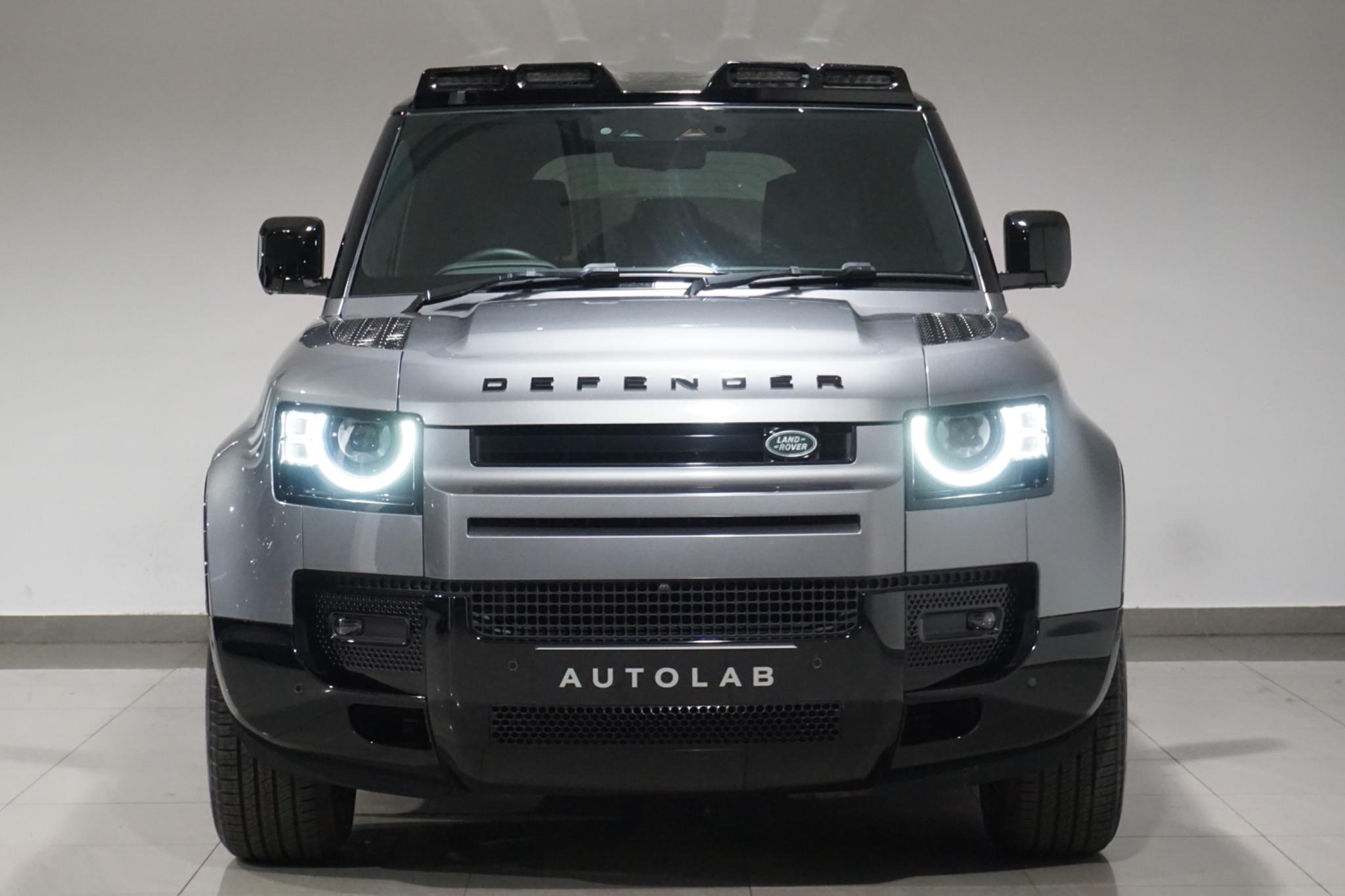 Land Rover Defender 110 3.0 D250 MHEV X-Dynamic HSE Auto 4WD Euro 6 (s/s) 5dr
